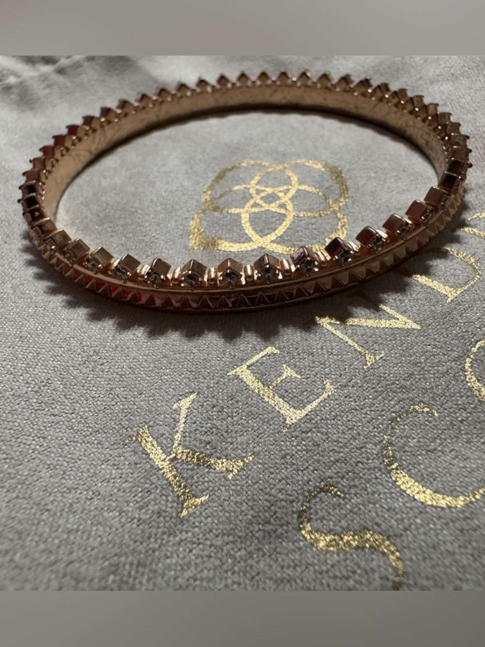 Kendra Scott Mary Caroline Bangle